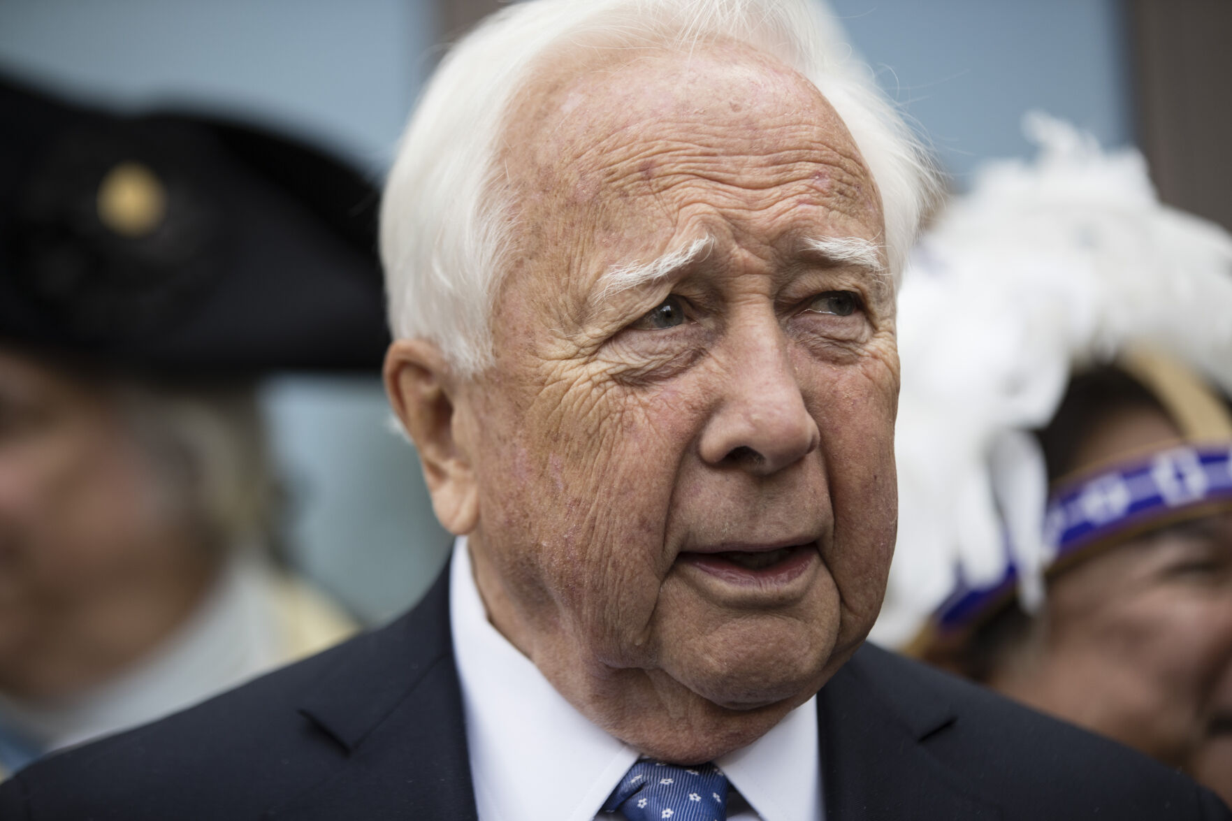 David McCullough